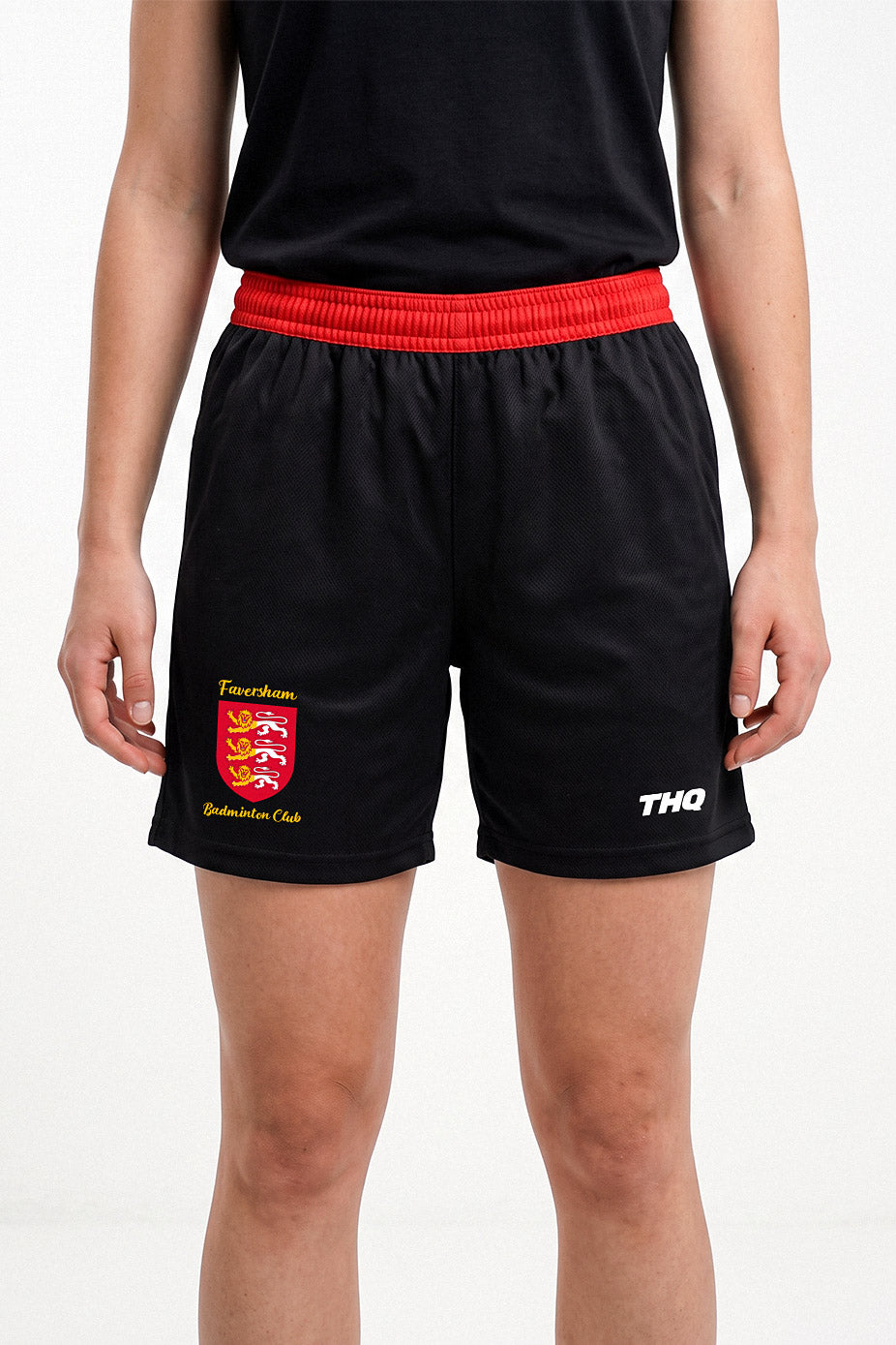 Faversham Badminton Female Shorts