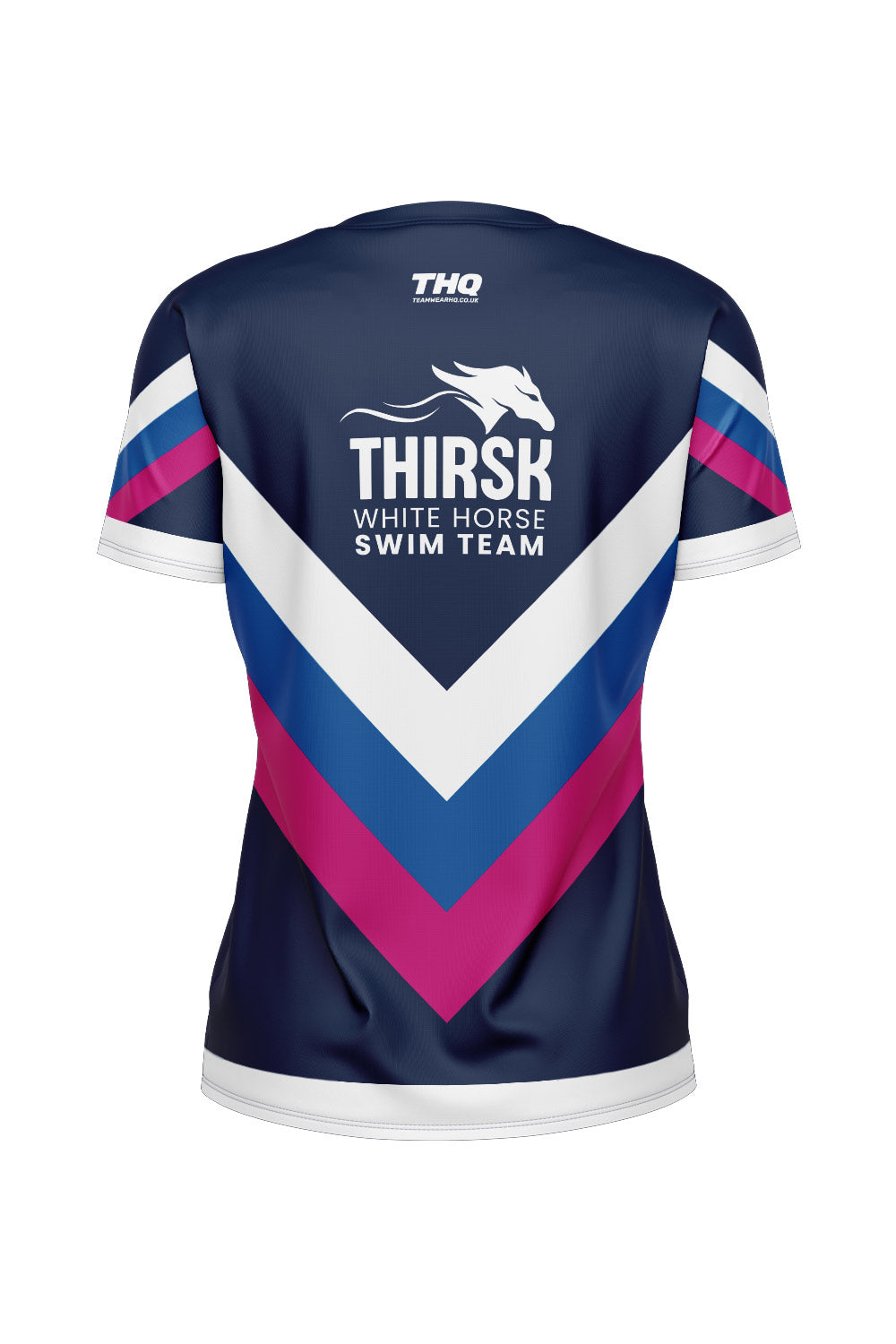 Thirsk Female Club Shirt