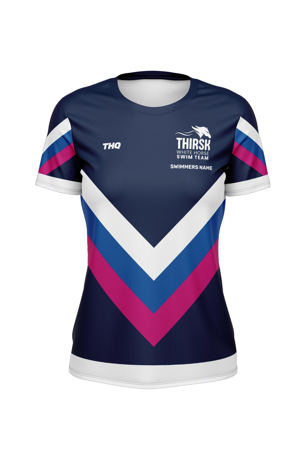 Thirsk Female Club Shirt