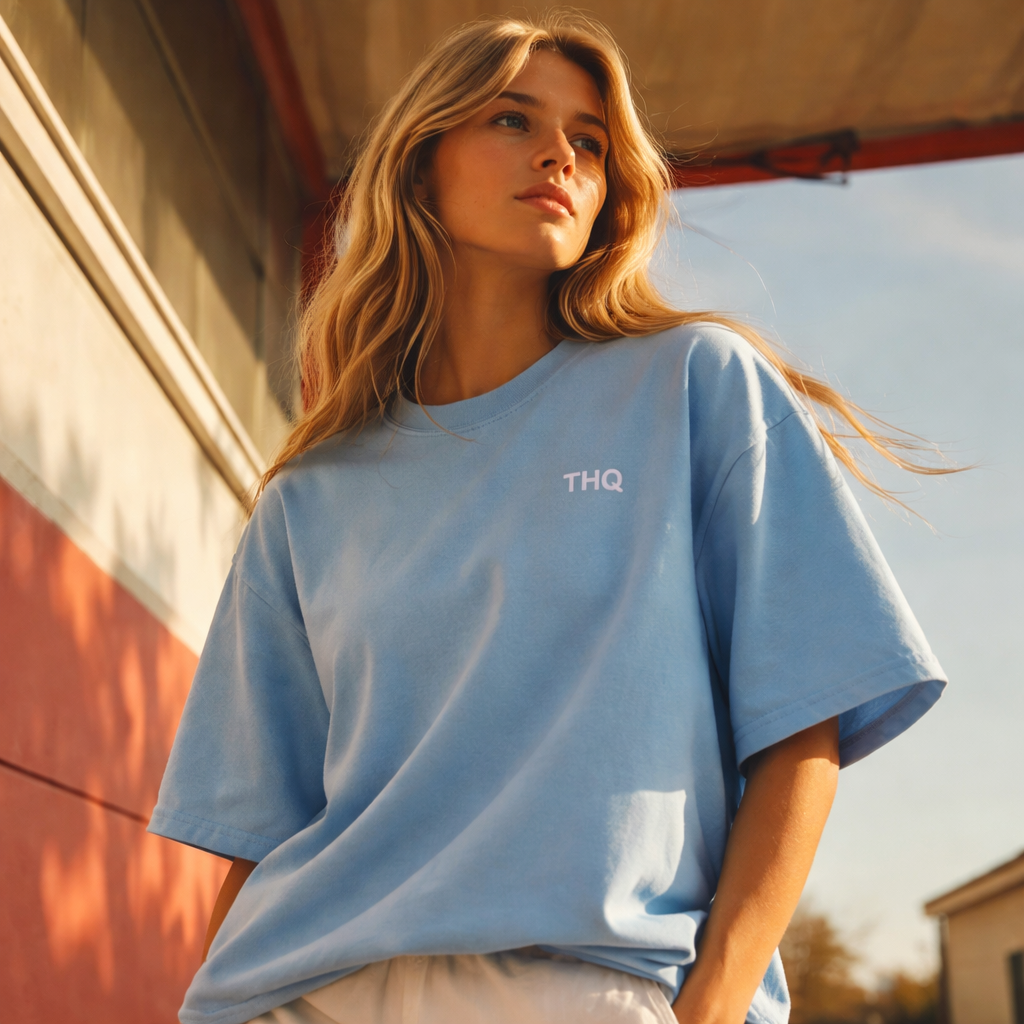 Female THQ Tee