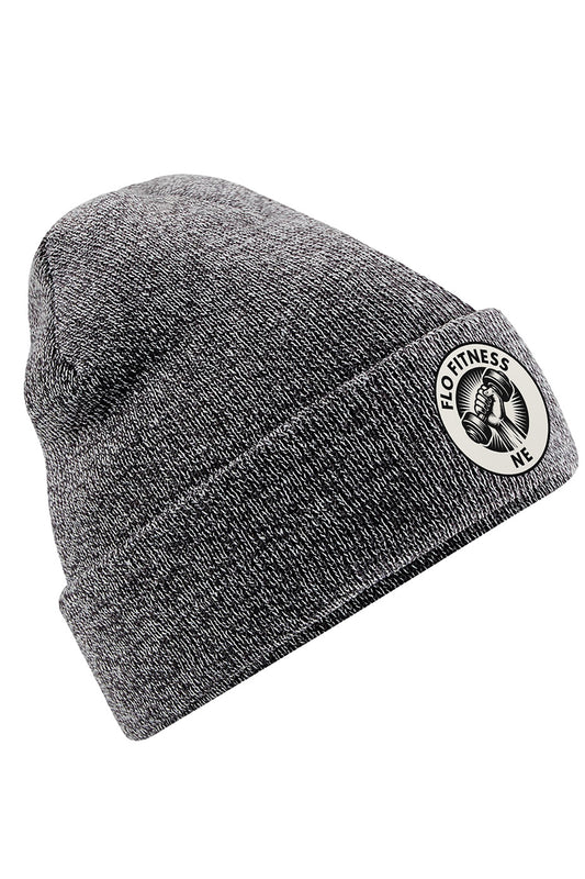 Flo Fitness Beanie - Grey
