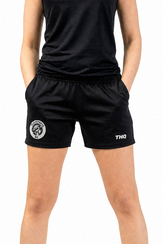 Flo Fitness Female Shorts