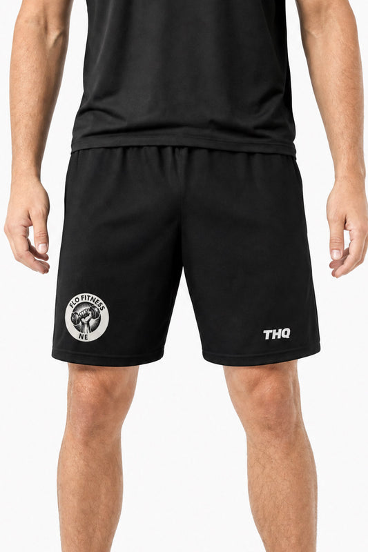 Flo Fitness Unisex Shorts