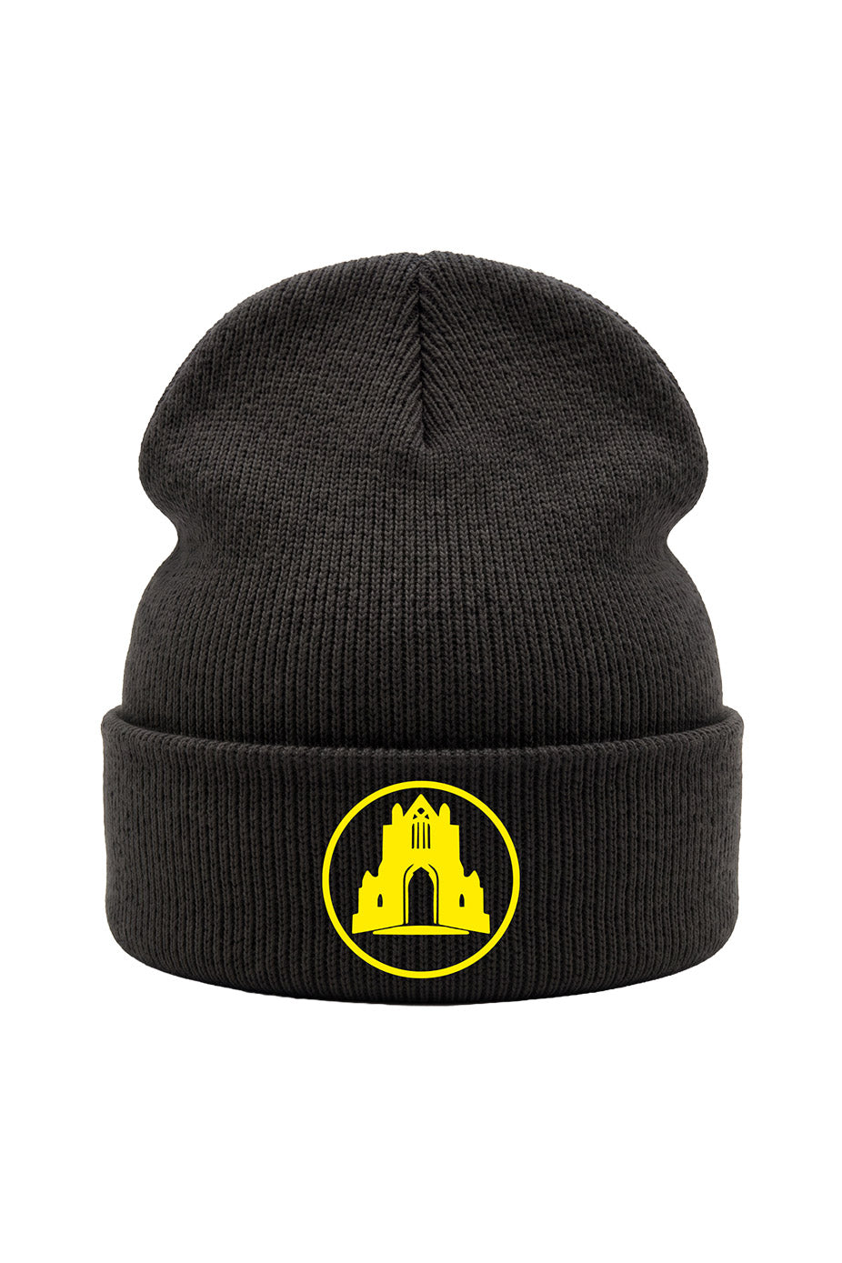 GASC Beanie Hat - Black