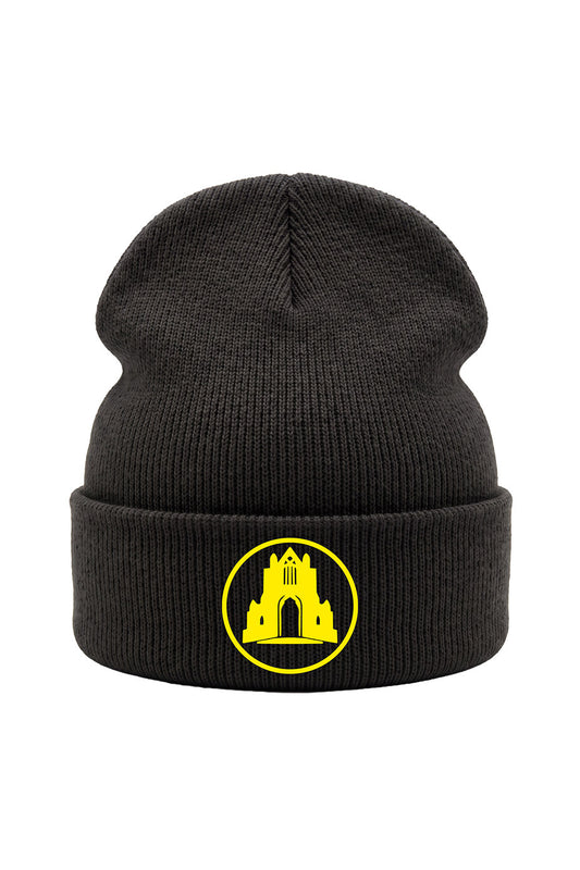 GASC Beanie Hat - Black