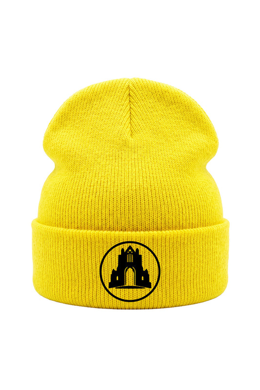 GASC Beanie Hat - Yellow