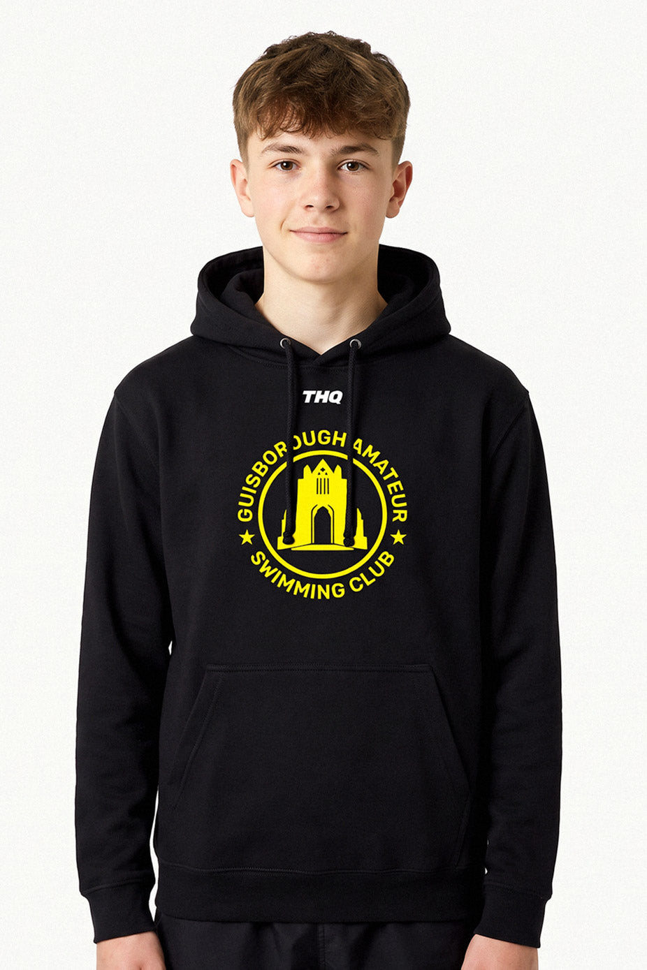 GASC Unisex Adults Cotton Pullover Hoodie