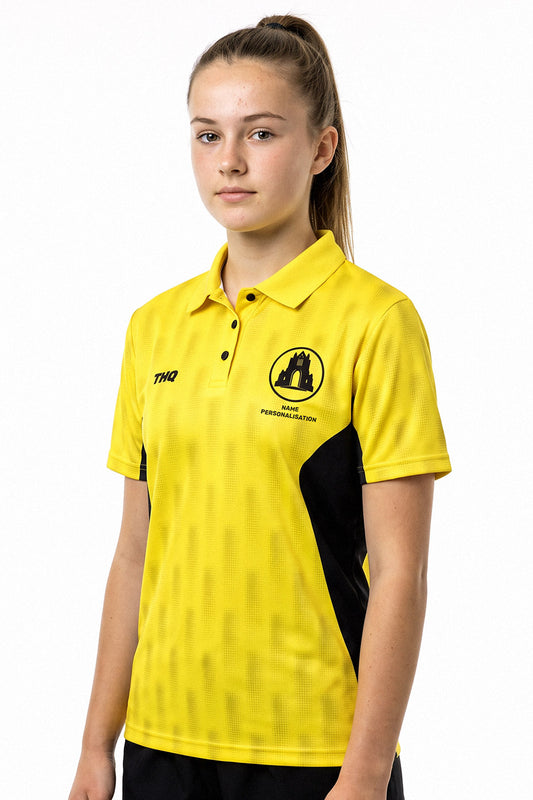 GASC Female Polo Shirt