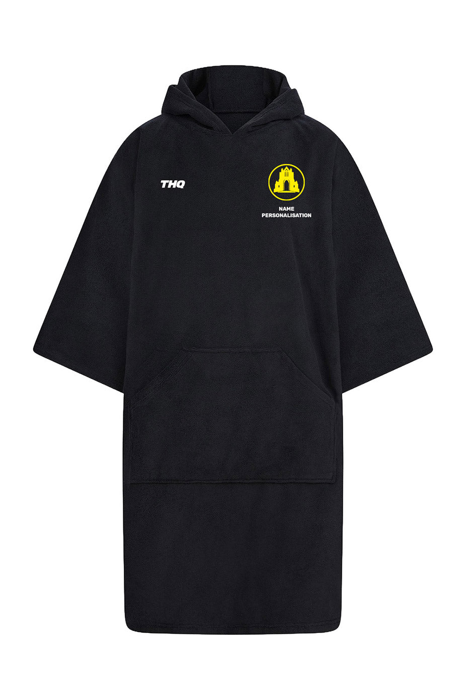 GASC Unisex Towelling Poncho