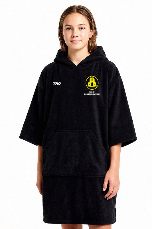 GASC Unisex Towelling Poncho