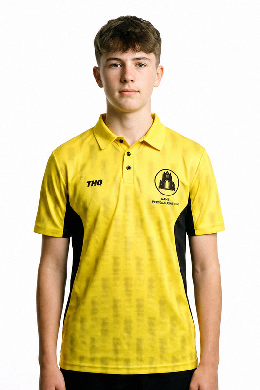GASC Unisex Polo Shirt