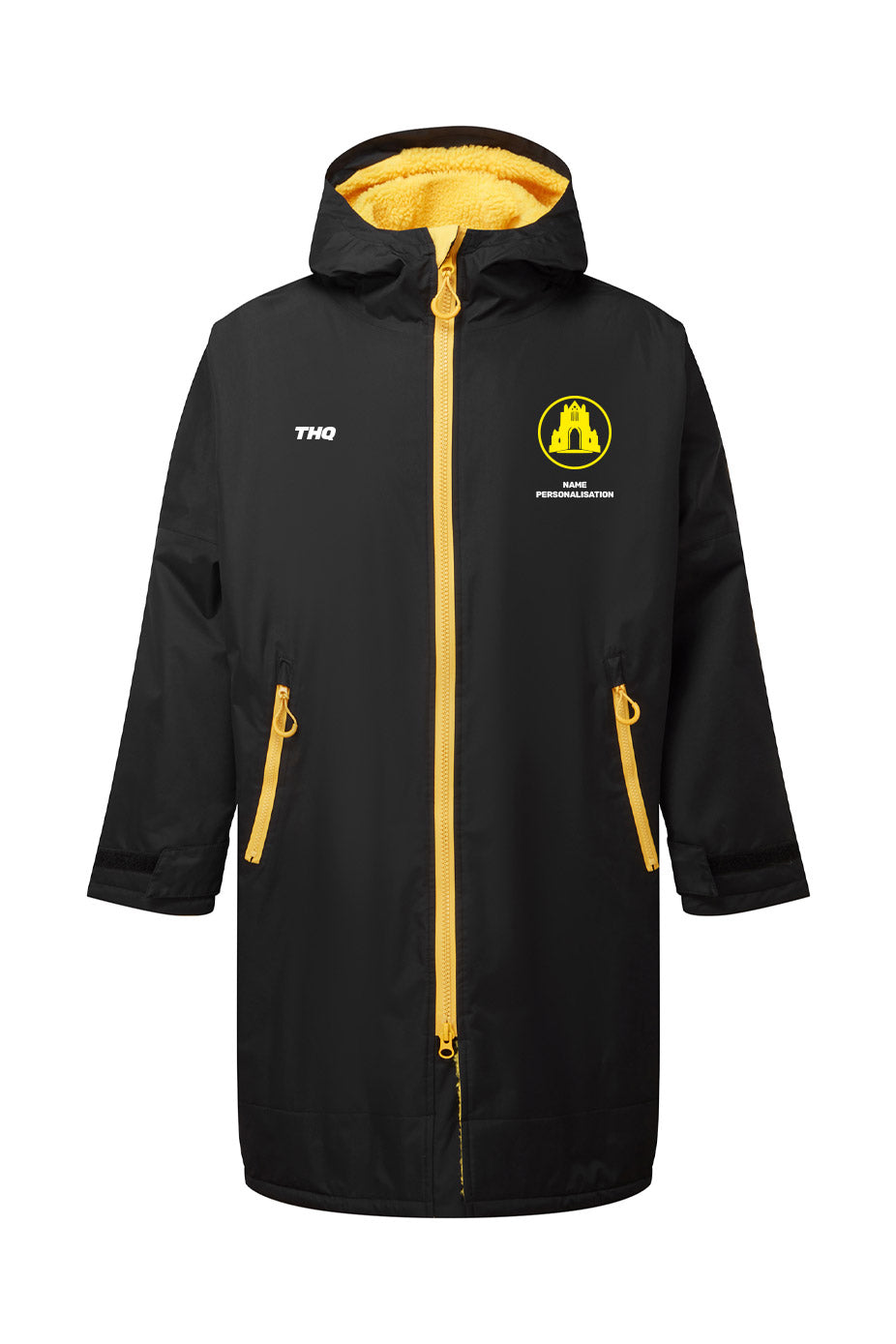 GASC Waterproof Changing Robe