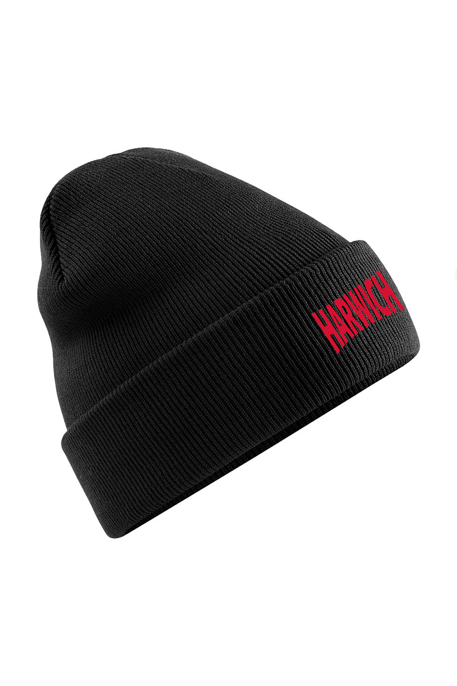 Harwich Beanie Hat - Black