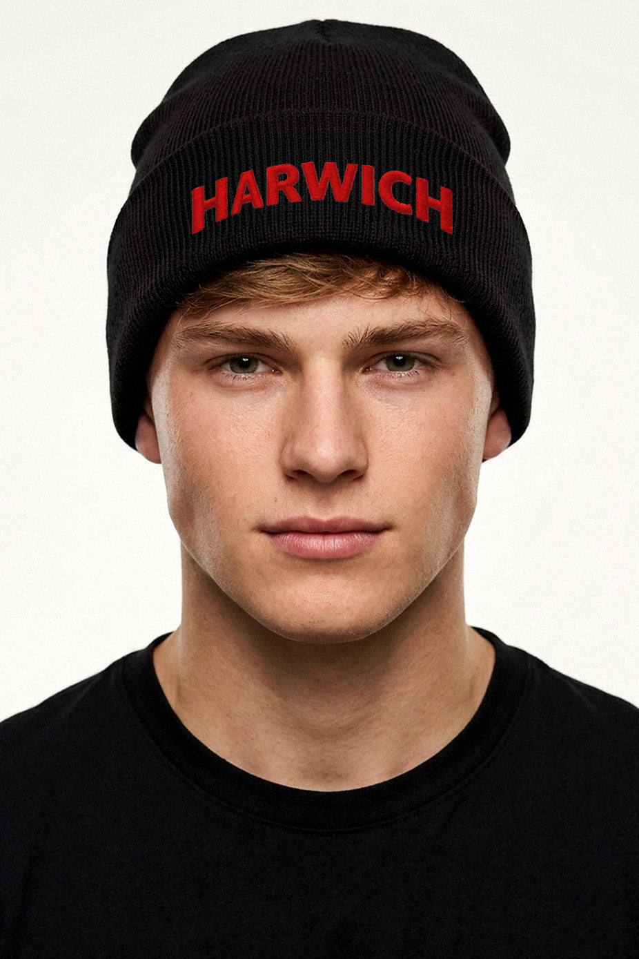 Harwich Beanie Hat - Black