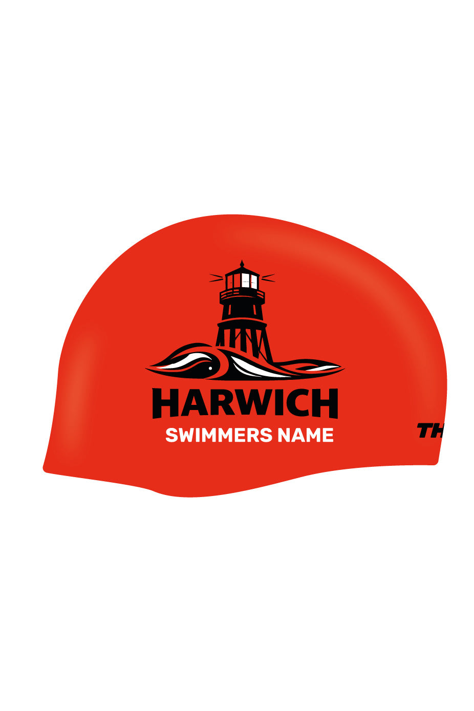 Harwich Silicone Bullet Cap - Red