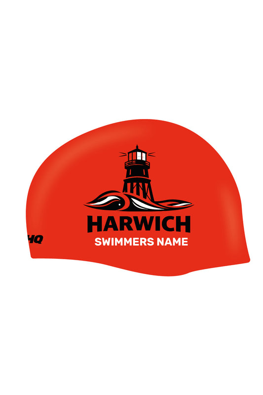 Harwich Silicone Bullet Cap - Red