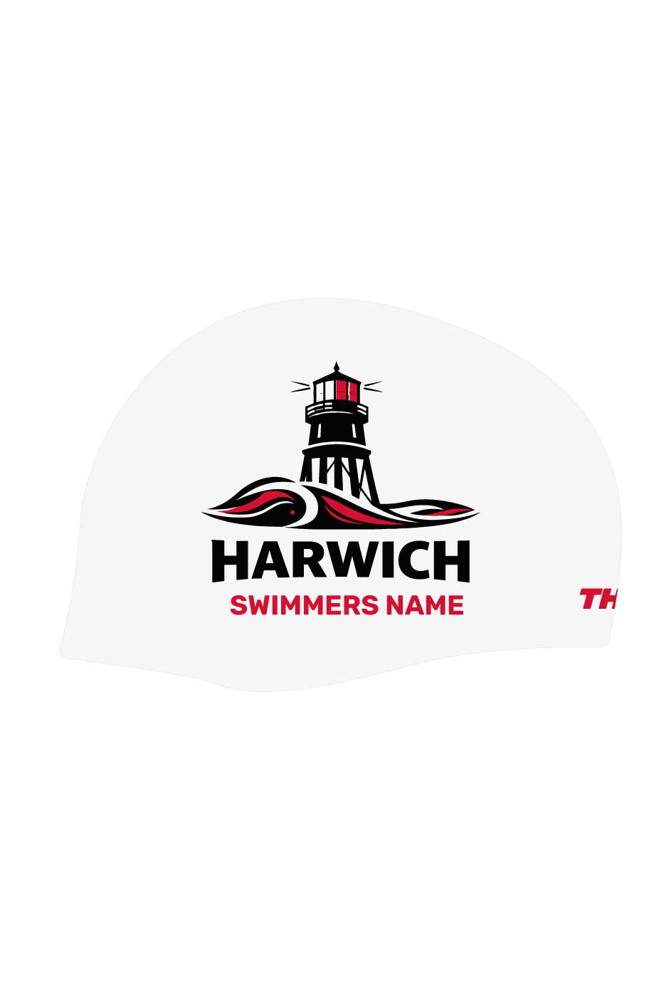 Harwich Silicone Bullet Cap - White