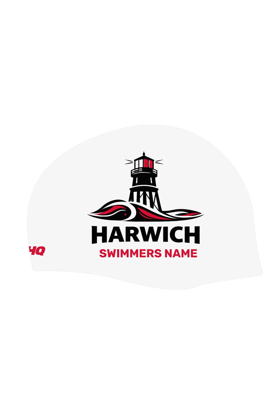 Harwich Silicone Bullet Cap - White