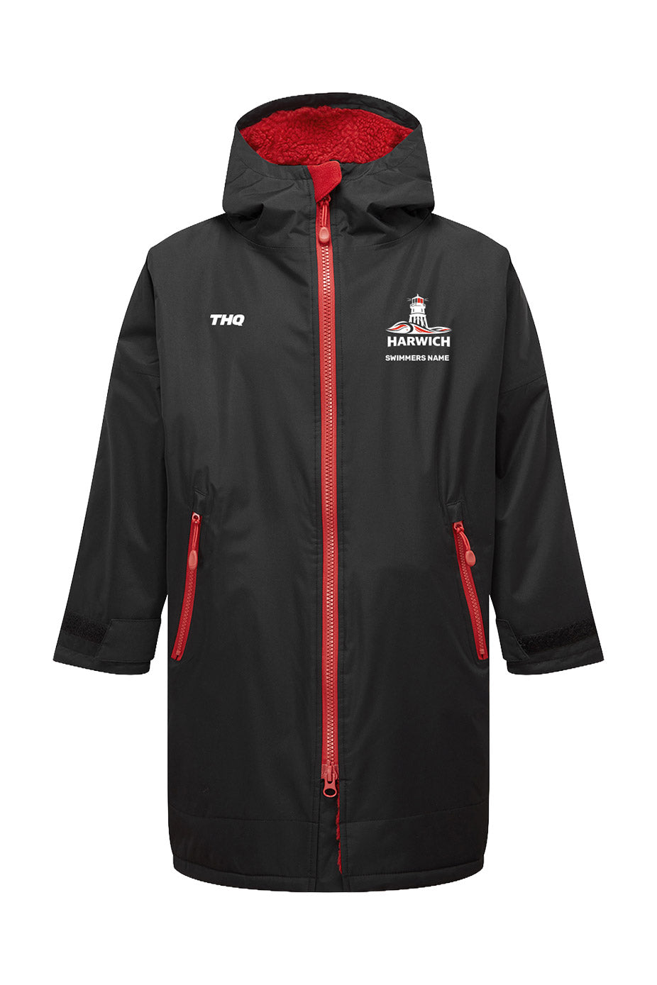 Harwich Waterproof Changing Robe