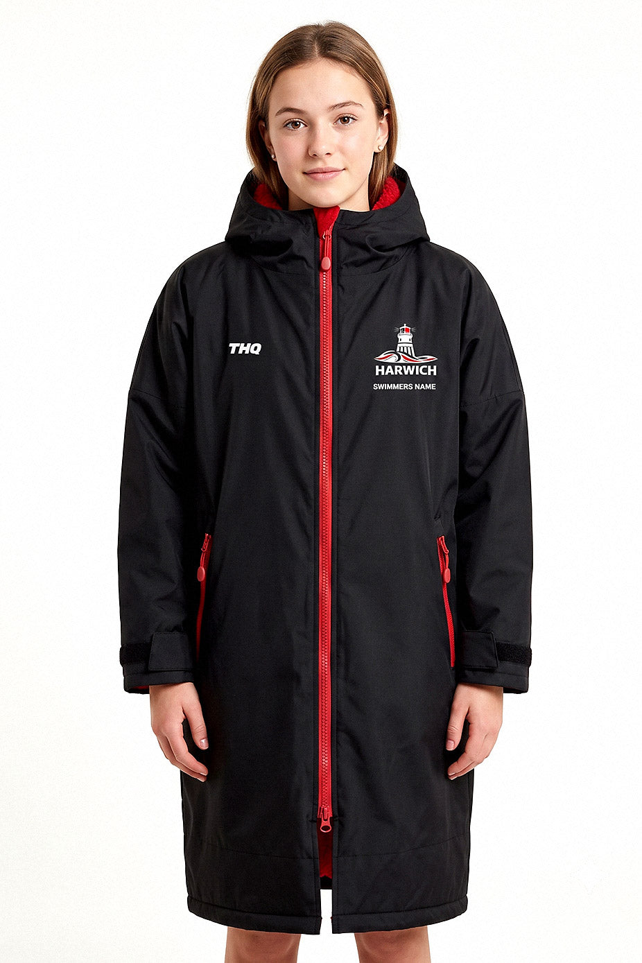 Harwich Waterproof Changing Robe