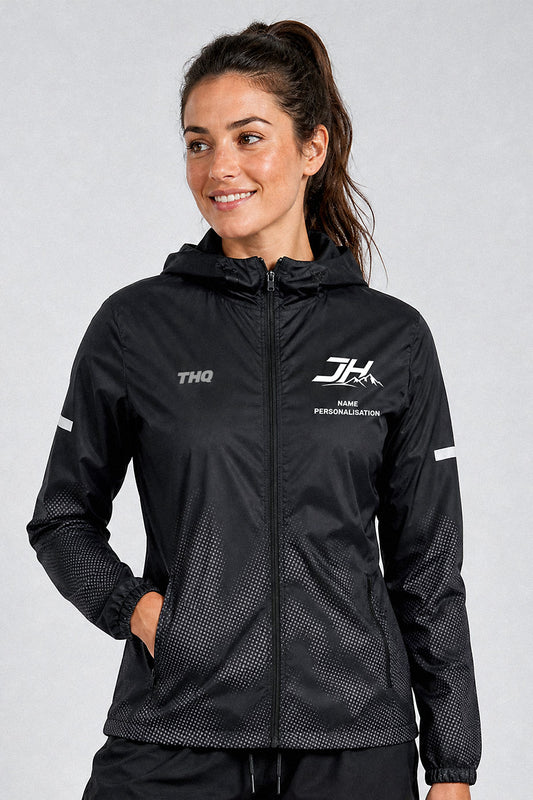 JH Coaching Female Windbreaker
