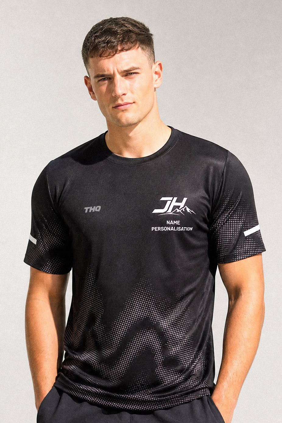 JH Coaching Unisex Shirt - Black