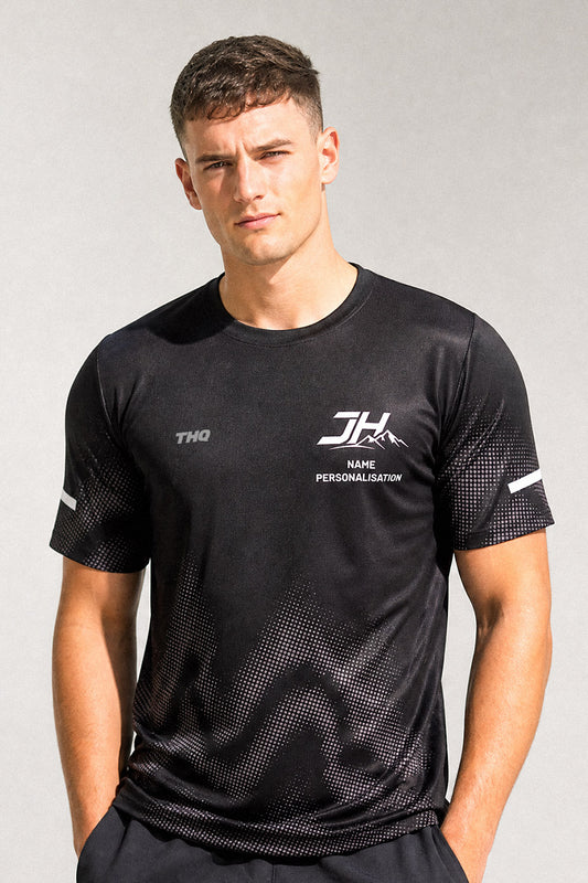 JH Coaching Unisex Shirt - Black