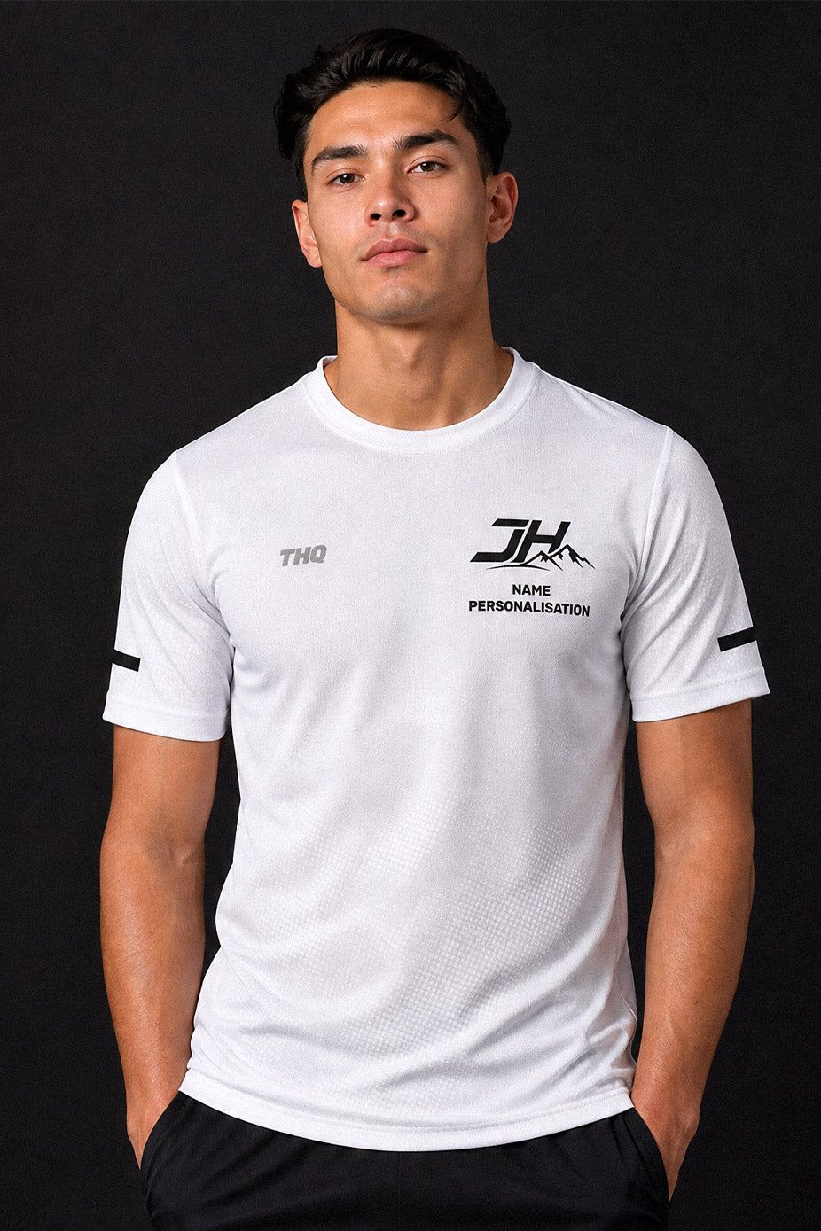 JH Coaching Unisex Shirt - White