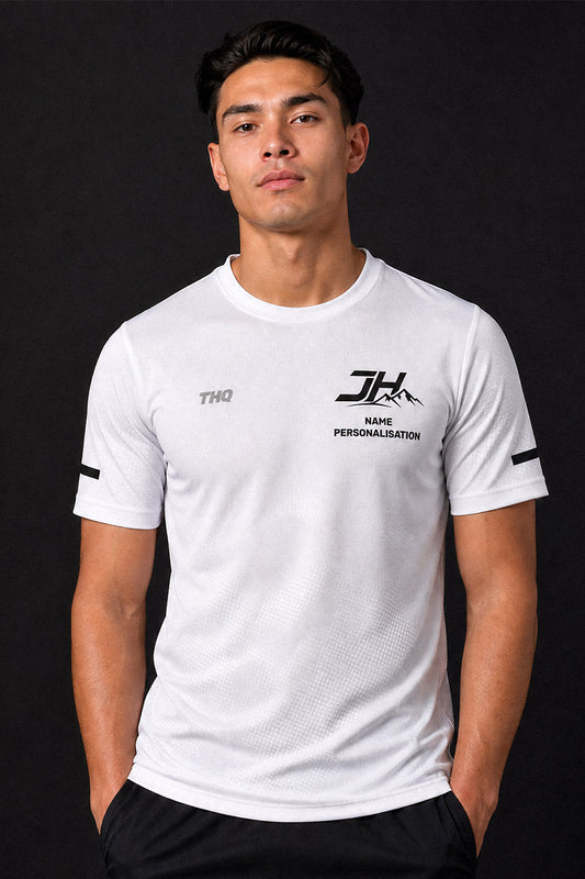 JH Coaching Unisex Shirt - White
