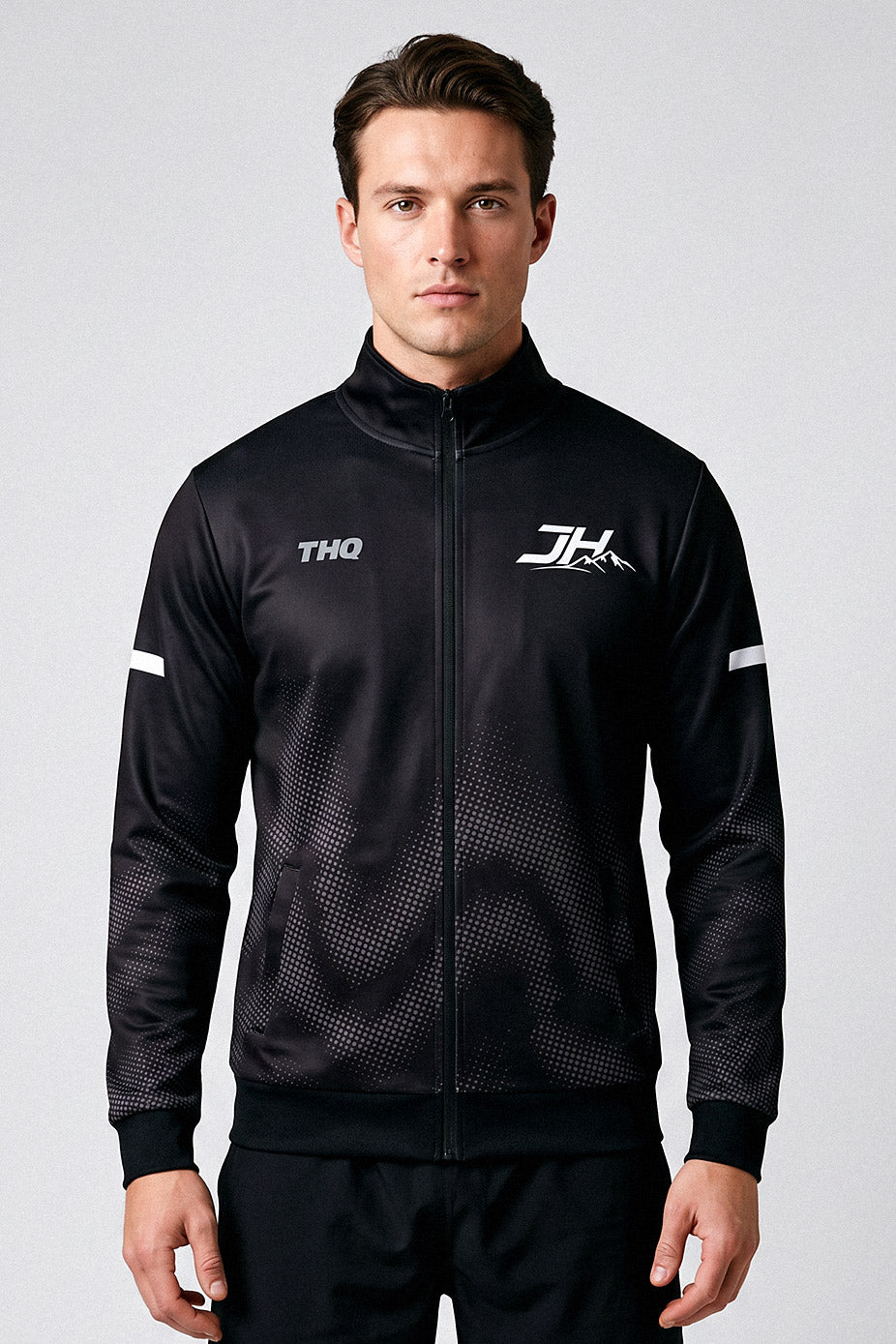 JH Coaching Unisex Tracksuit Jacket