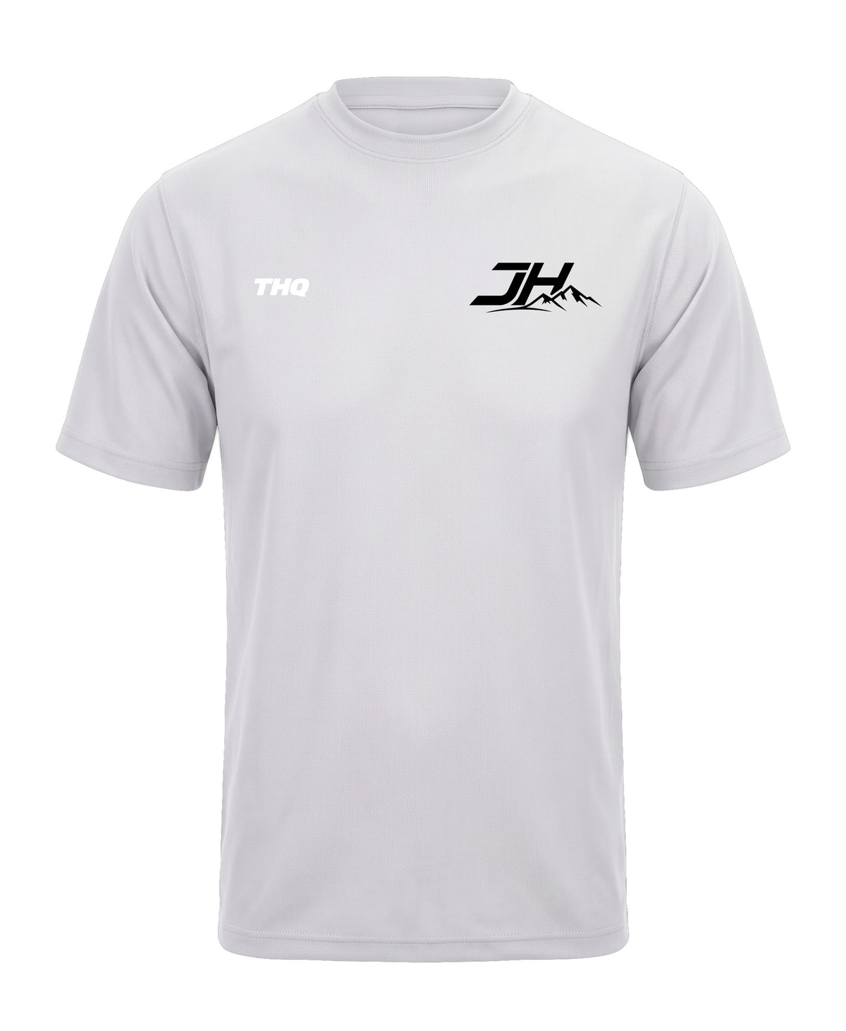 JH Coaching Adults Unisex Polyester Shirt - Ash