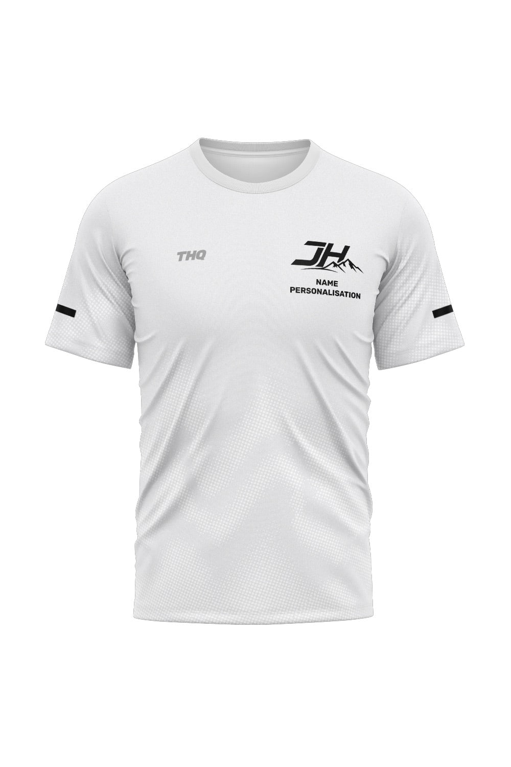 JH Coaching Female Shirt - White