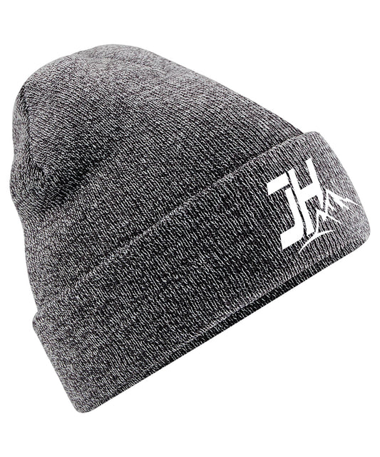 JH Coaching Beanie Hat - Grey