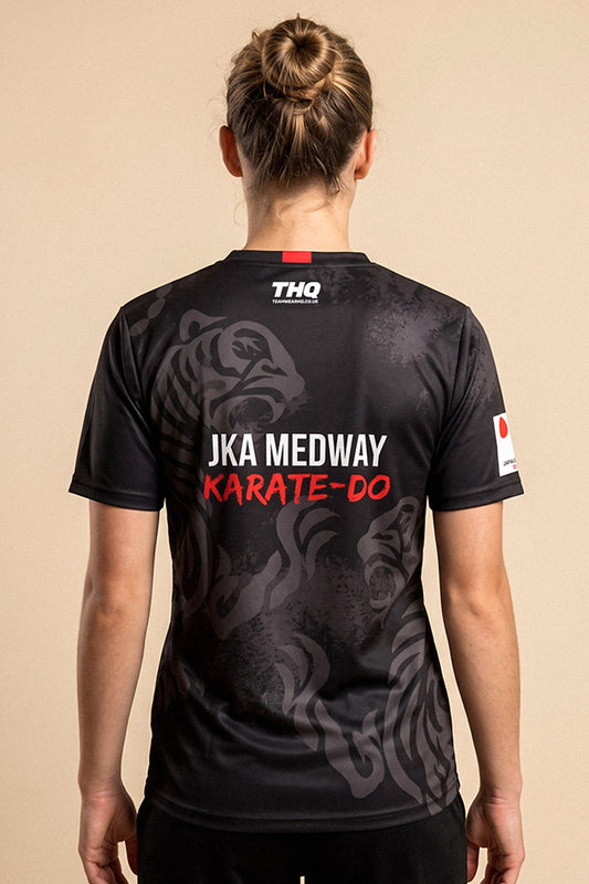 JKA Medway Karate-Do Female Shirt