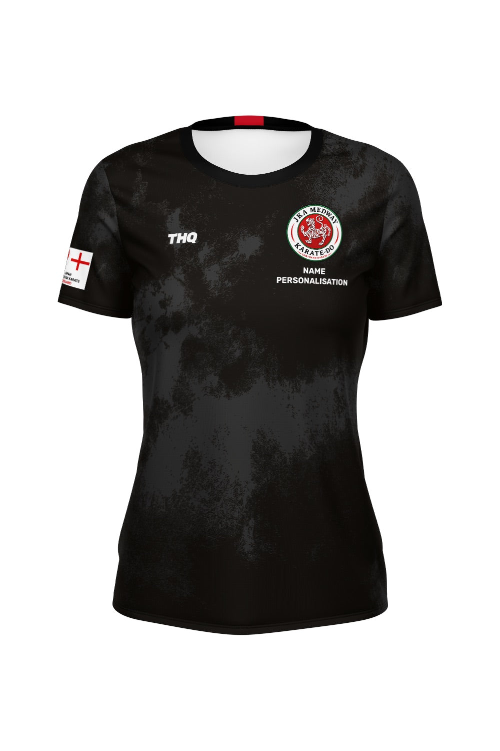 JKA Medway Karate-Do Female Shirt