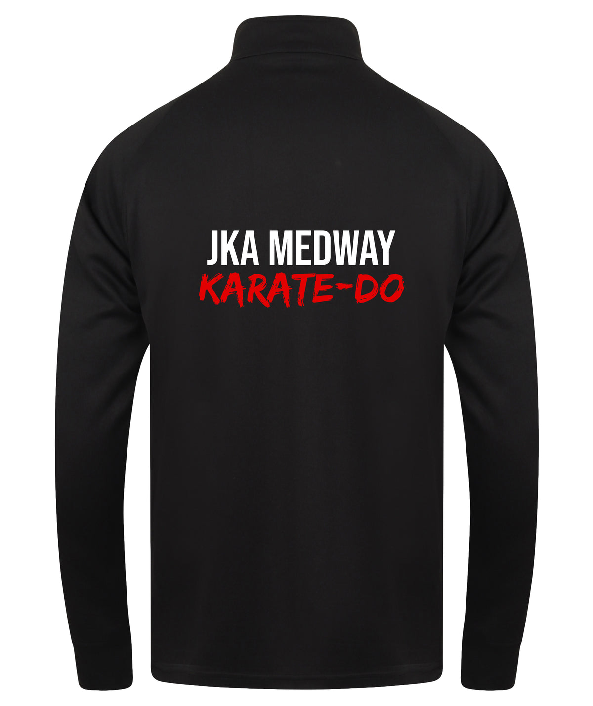 JKA Medway Karate-Do Essentials Adults Unisex Tracksuit Jacket