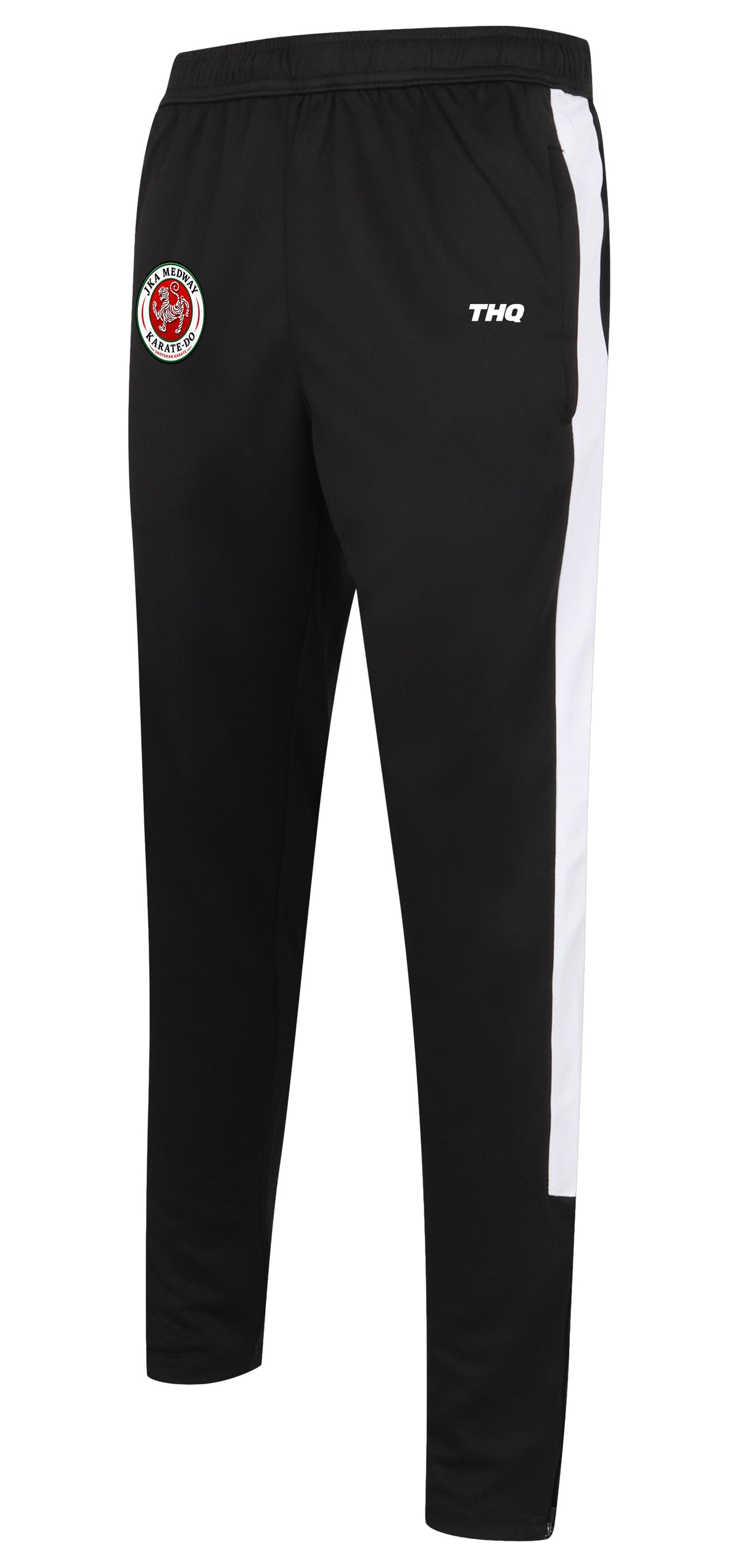 JKA Medway Karate-Do Essentials Kids Tracksuit Bottoms