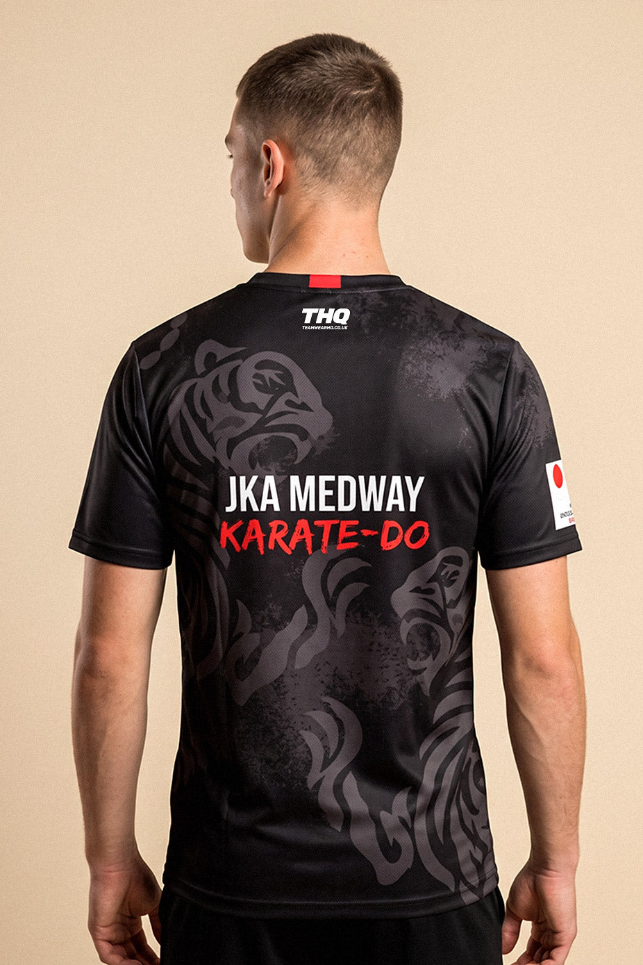 JKA Medway Karate-Do Unisex Shirt