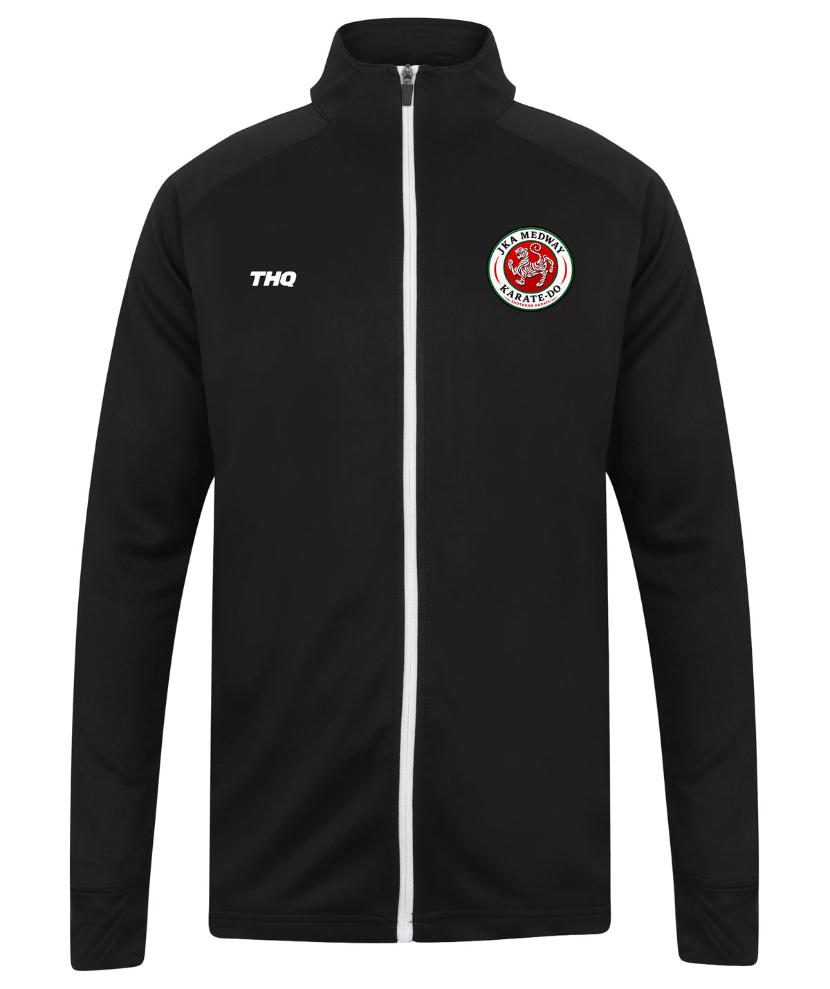 JKA Medway Karate-Do Essentials Adults Unisex Tracksuit Jacket