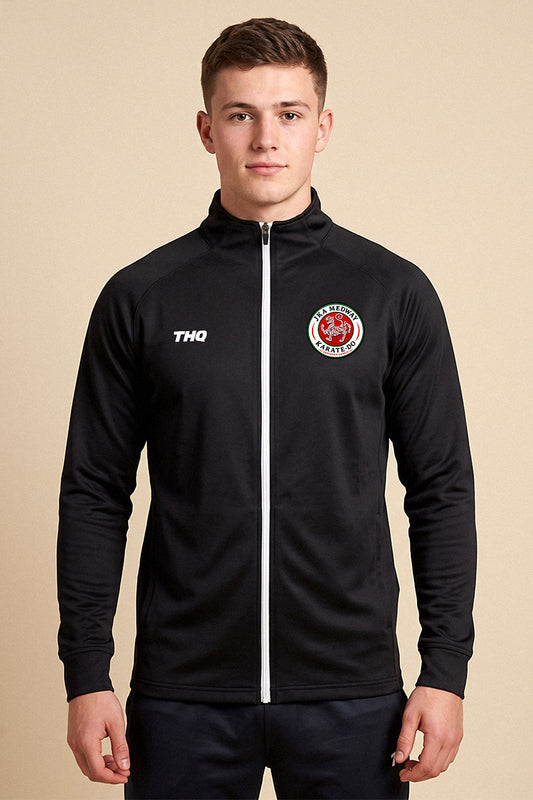 JKA Medway Karate-Do Essentials Adults Unisex Tracksuit Jacket