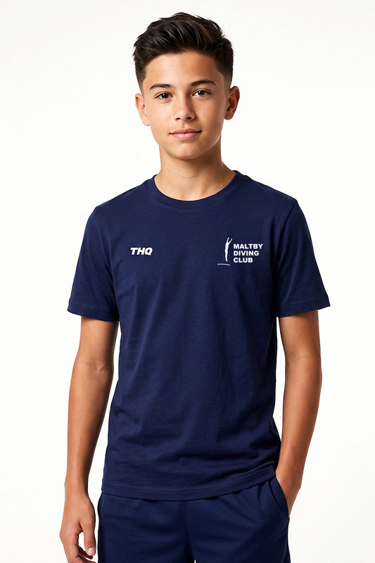 Maltby Diving Kids Unisex Polyester Shirt