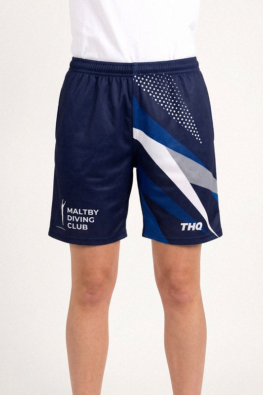 Maltby Diving Female Shorts