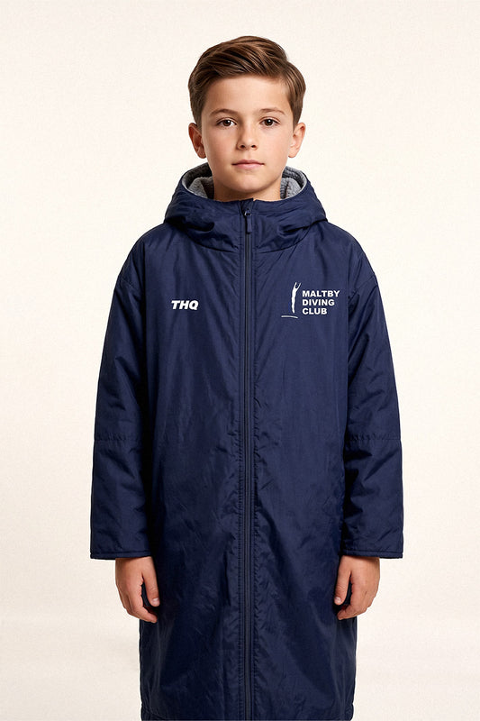 Maltby Diving Kids Waterproof Changing Robe