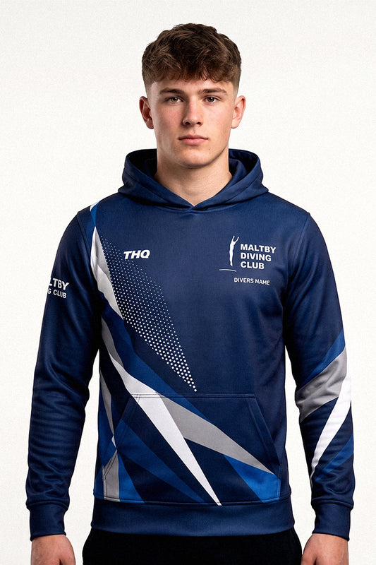 Maltby Diving Unisex Pullover Hoodie