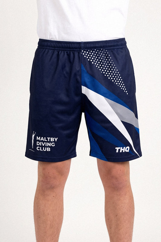 Maltby Diving Unisex Shorts