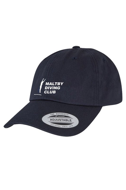 Maltby Diving Baseball Cap