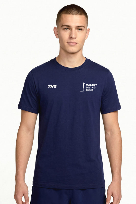 Maltby Diving Adults Unisex Polyester Shirt