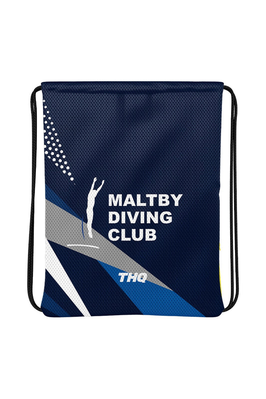 Maltby Diving Mesh Bag