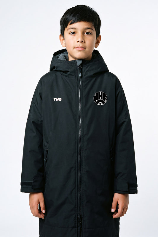 Nursery House FC Kids Waterproof Changing Robe