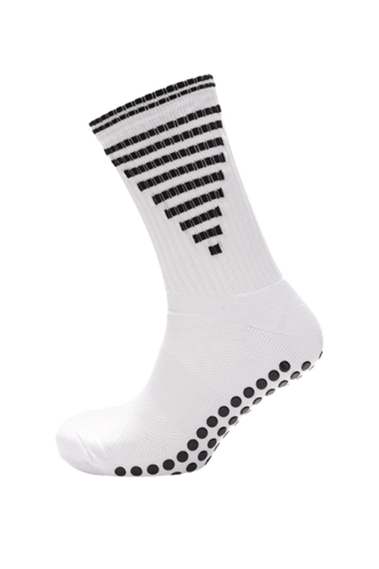 Nursery House FC Grip Socks - White